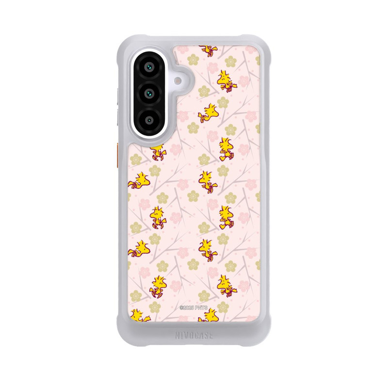 Galaxy A57 5G NIVOmax Woodstock Pink Muster