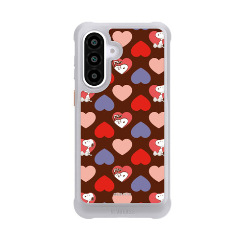 Samsung Galaxy A57 5G NIVOmax Peanuts Hearts