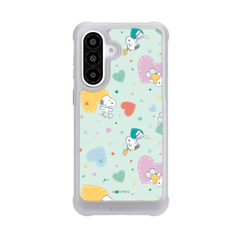 Samsung Galaxy A57 5G NIVOmax Snoopy Valentines Hearts