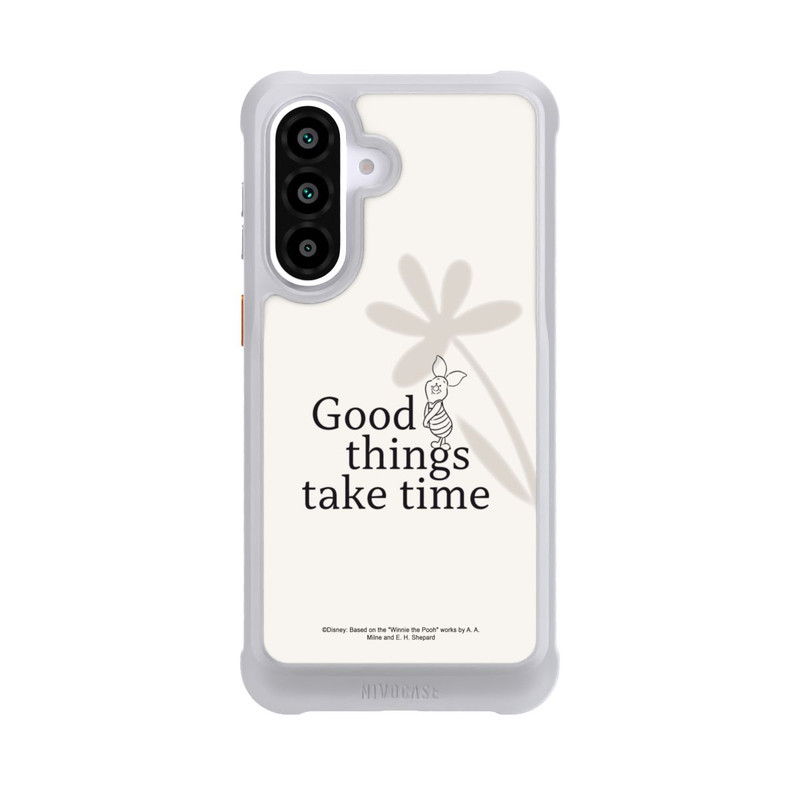 Galaxy A57 5G NIVOmax Good Things Take time Porcinet