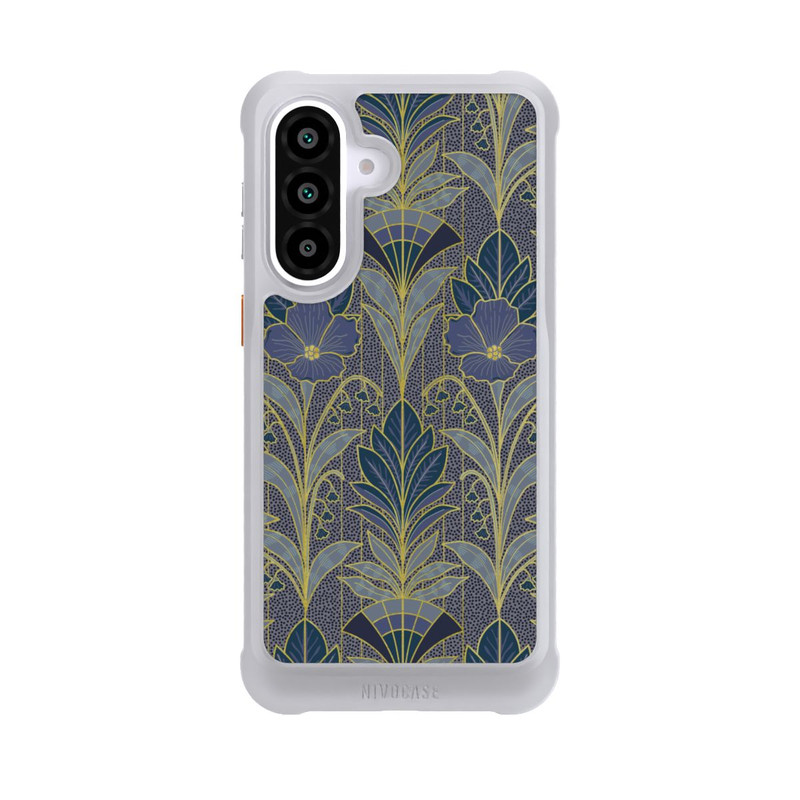 Galaxy A57 5G NIVOmax Lily of the Valley Art Deco