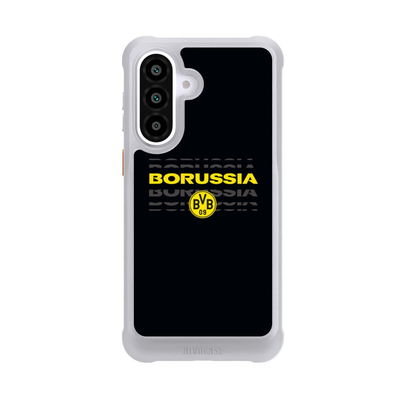 Galaxy A57 5G NIVOmax Borrussia Gelb Schwarz