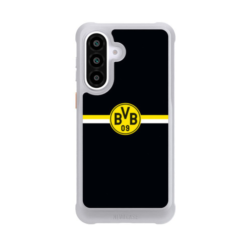 Samsung Galaxy A57 5G NIVOmax BVB Logo Streifen