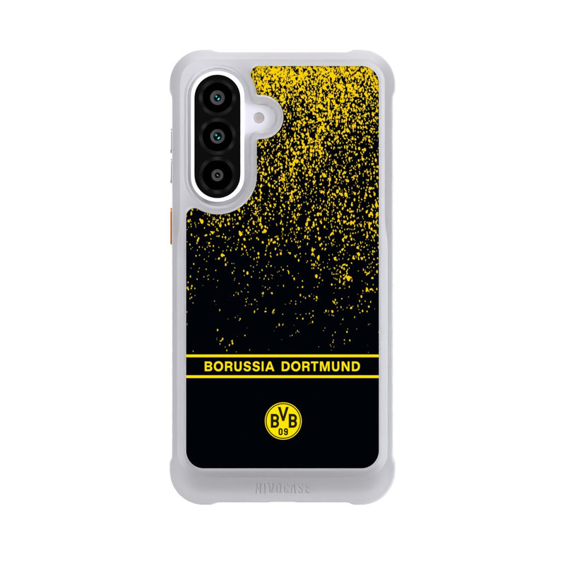 Galaxy A57 5G NIVOmax BVB Gradient Black