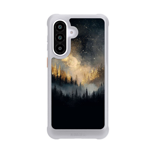 Samsung Galaxy A57 5G NIVOmax nächtlicher Wald