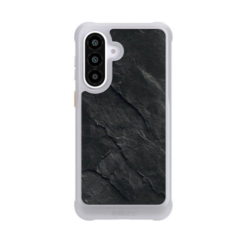 Samsung Galaxy A57 5G NIVOmax Dunkler Schiefer Look