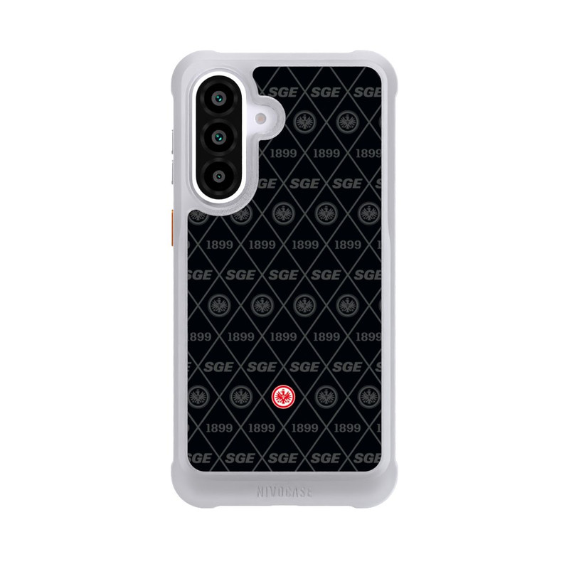 Galaxy A57 5G NIVOmax SGE Logo Muster
