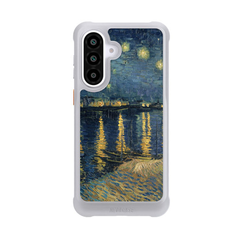 Samsung Galaxy A57 5G NIVOmax Starry Night over the Rhone