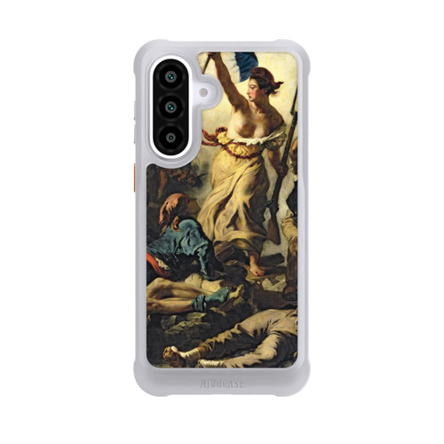 Samsung Galaxy A57 5G NIVOmax Die Freiheit Führt das Volk