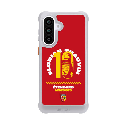 Samsung Galaxy A57 5G NIVOmax Florian Thauvin Etendard Lensois