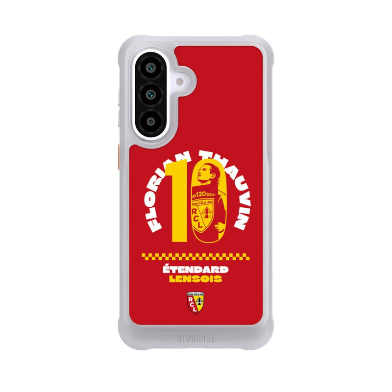 Galaxy A57 5G NIVOmax Florian Thauvin Etendard Lensois