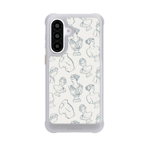 Samsung Galaxy A57 5G NIVOmax Griechische Büsten Art-Déco