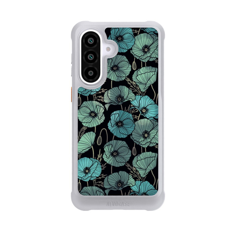 Galaxy A57 5G NIVOmax Sommermohn Grün