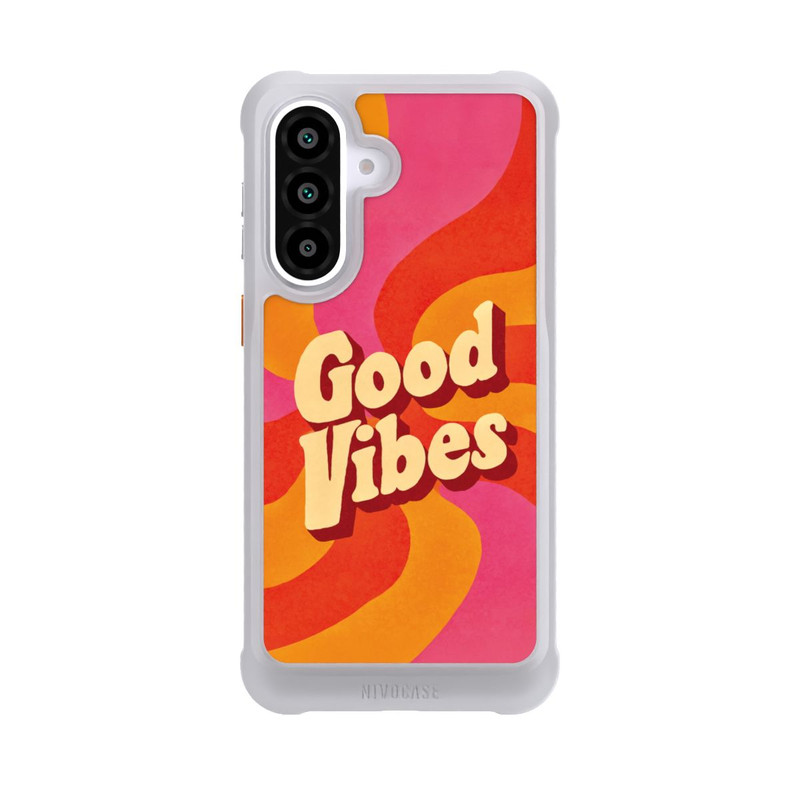 Galaxy A57 5G NIVOmax Retro Good Vibes Mit KI
