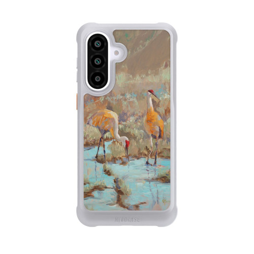 Samsung Galaxy A57 5G NIVOmax The Courtship by Roberta Murray