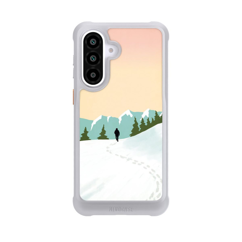 Galaxy A57 5G NIVOmax Winter Wanderer by Roberta Murray
