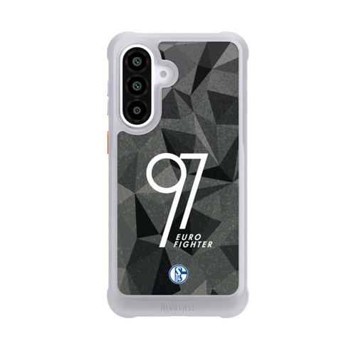 Samsung Galaxy A57 5G NIVOmax S04 Eurofighter 97 grau