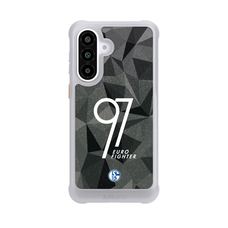 Galaxy A57 5G NIVOmax S04 Eurofighter 97 grau