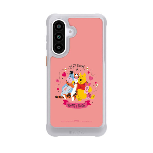Samsung Galaxy A57 5G NIVOmax Winnie the Pooh and Friends Bear Hugs