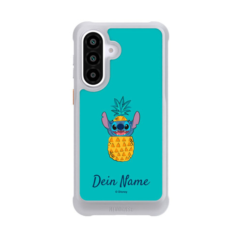 Samsung Galaxy A57 5G NIVOmax Stitch Pineapple personnalisable