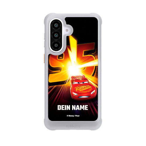 Samsung Galaxy A57 5G NIVOmax Cars Lightning 95 personnalisable