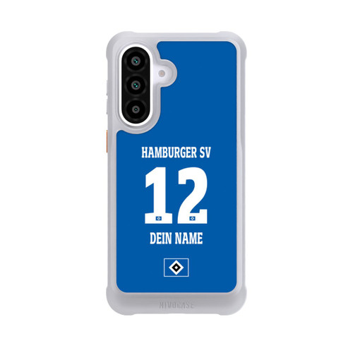 Samsung Galaxy A57 5G NIVOmax HSV Trikot Personalisierbar 26-27