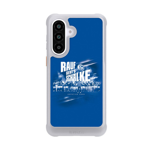 Samsung Galaxy A57 5G NIVOmax Rauf geht's Schalke