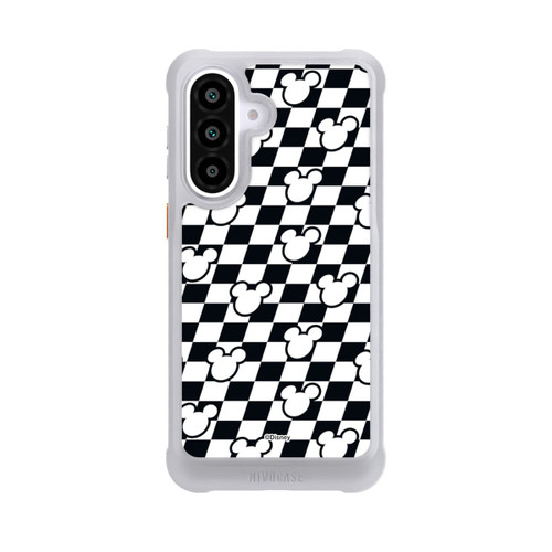 Samsung Galaxy A57 5G NIVOmax Happy Racing Pattern Mickey Mouse Motorsport