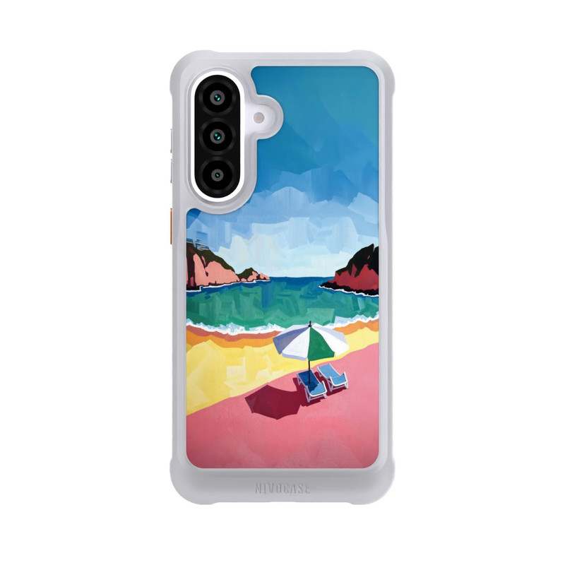Galaxy A57 5G NIVOmax By The Ocean