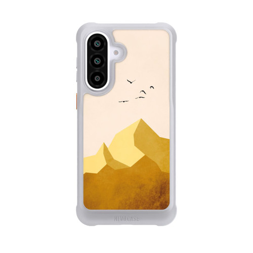 Samsung Galaxy A57 5G NIVOmax Zugspitze Abstract