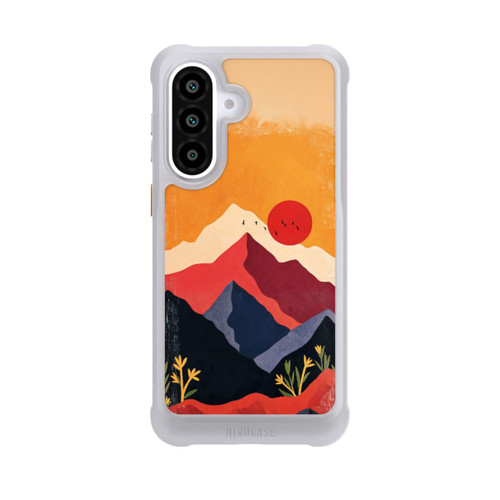 Samsung Galaxy A57 5G NIVOmax Les Alpes En Rouge 