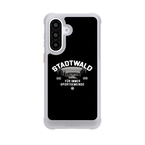 Samsung Galaxy A57 5G NIVOmax Eintracht Frankfurt Stadtwald