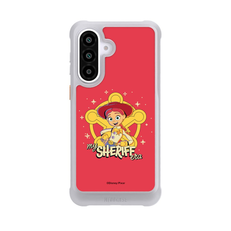 Galaxy A57 5G NIVOmax Toy Story 5 Jessie In my Sheriff Era Red