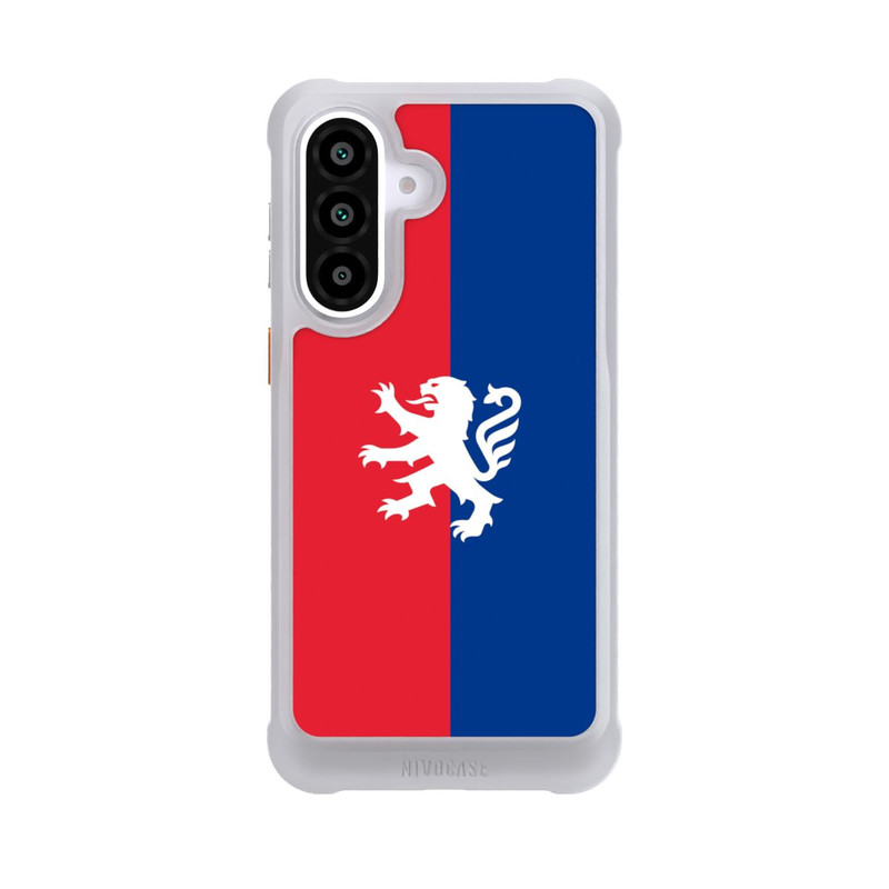 Galaxy A57 5G NIVOmax OL Lion red and blue