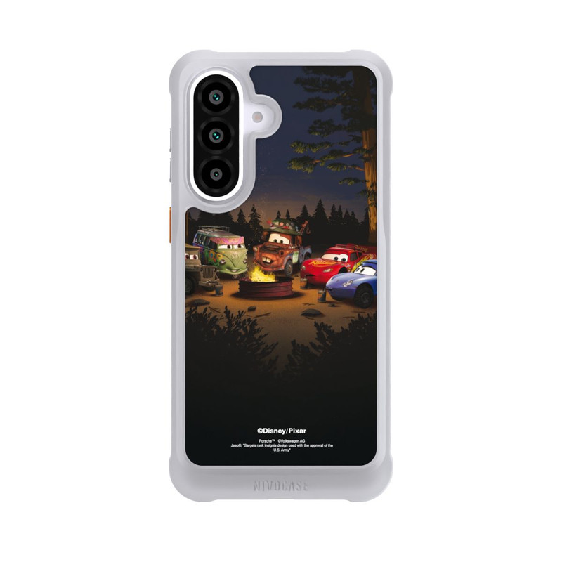 Galaxy A57 5G NIVOmax Cars - Feu de Camp