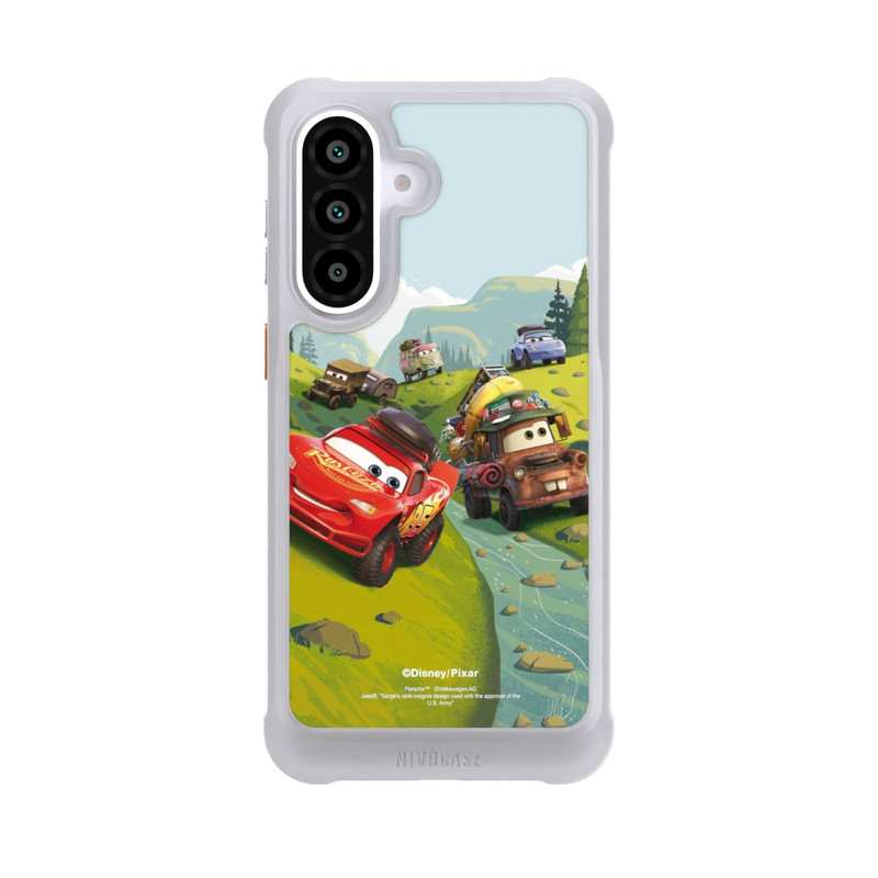 Galaxy A57 5G NIVOmax Cars - Campingausflug