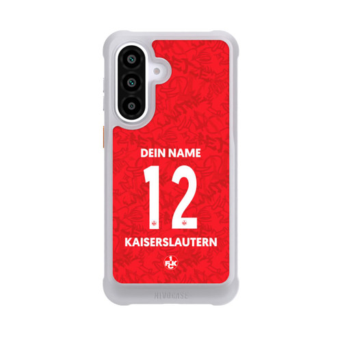 Samsung Galaxy A57 5G NIVOmax 1. FCK Trikot Personalisierbar 26-27