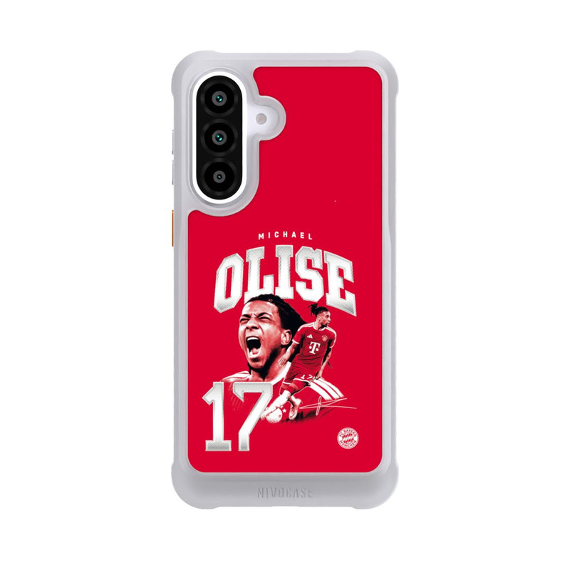 Galaxy A57 5G NIVOmax Michael Olise 26/27