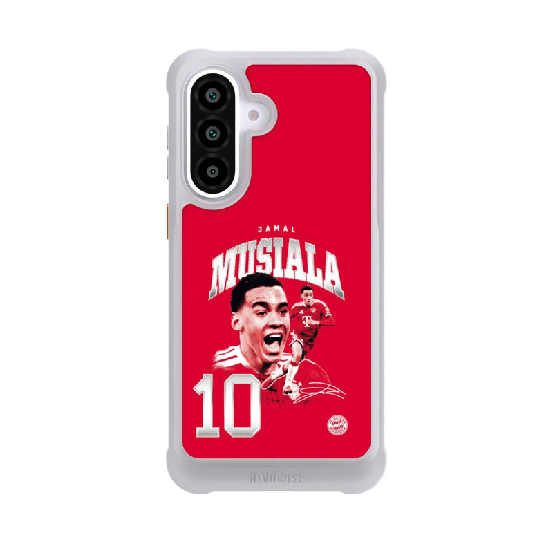 Galaxy A57 5G NIVOmax Jamal Musiala 26/27