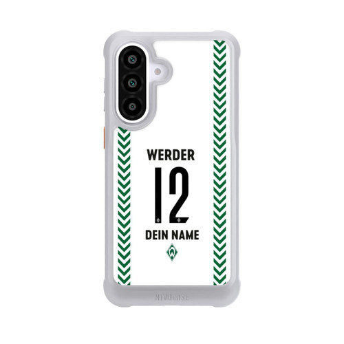 Samsung Galaxy A57 5G NIVOmax Werden Bremen Trikot Personalisierbar 26-27
