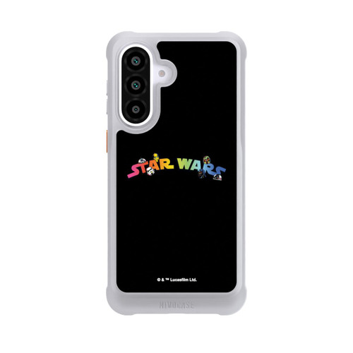 Samsung Galaxy A57 5G NIVOmax Star Wars Logo Bunt
