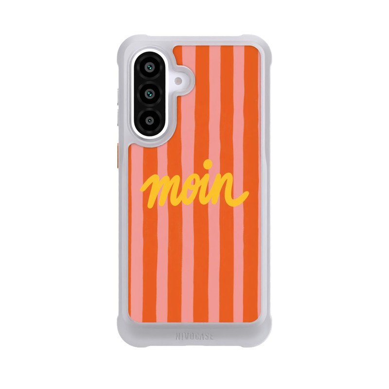 Galaxy A57 5G NIVOmax Moin Stripes with AI
