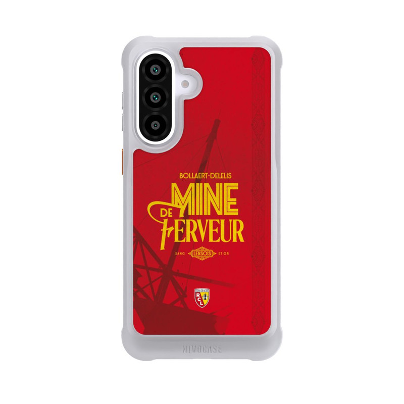 Galaxy A57 5G NIVOmax RC Lens Mine de Ferveur rot V2