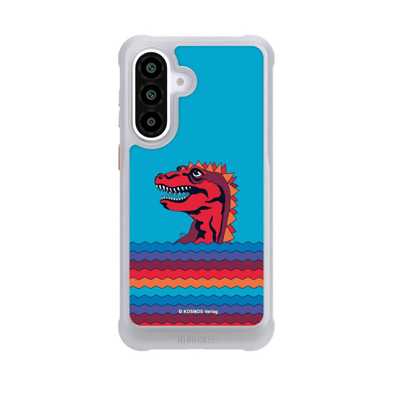 Galaxy A57 5G NIVOmax Drei Fragezeichen und der unheimliche Drache