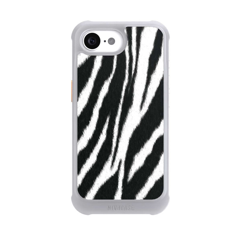 iPhone 17e NIVOmax Zebra Look