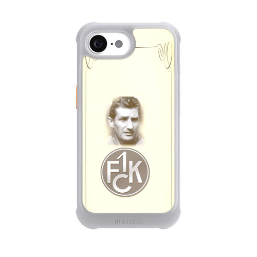 Apple iPhone 17e NIVOmax Fritz Walter