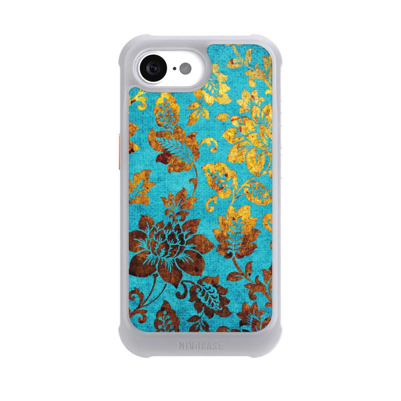 iPhone 17e NIVOmax Blue Vintage