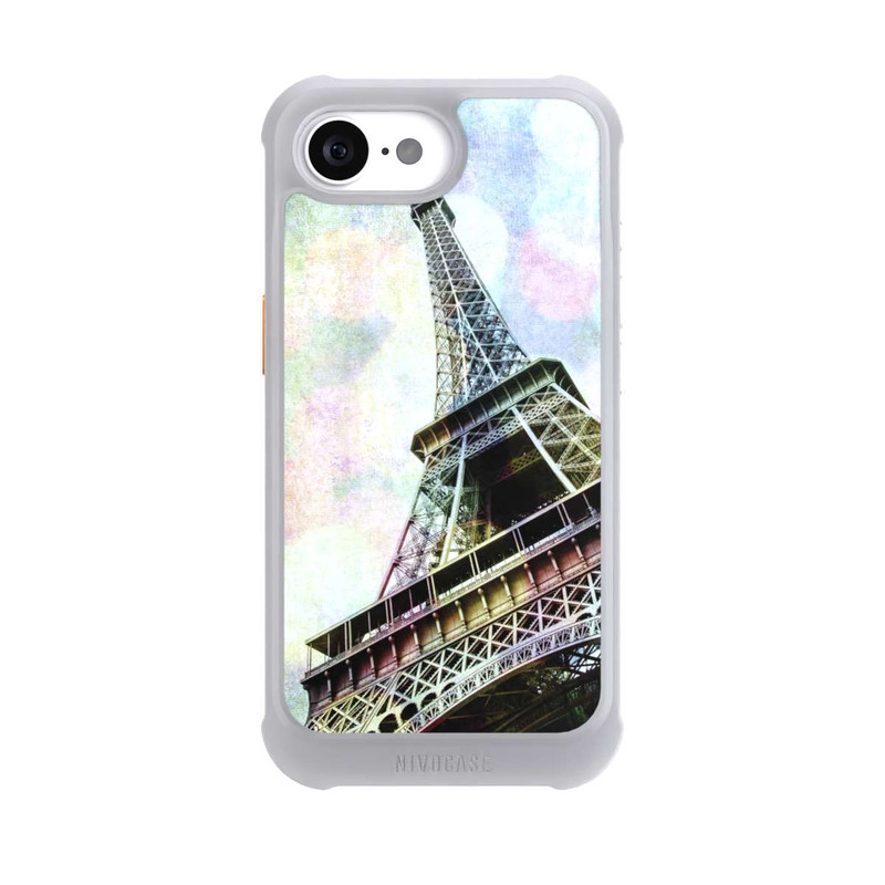 iPhone 17e NIVOmax Der Eiffelturm