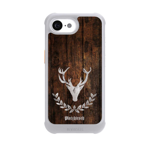 Apple iPhone 17e NIVOmax Platzhirsch