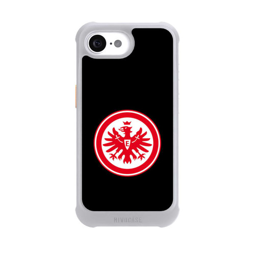 Apple iPhone 17e NIVOmax Eintracht Frankfurt schwarz